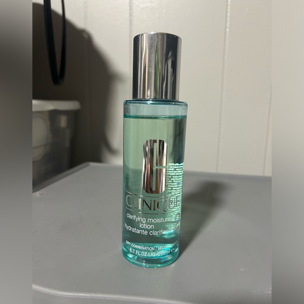 Clinique Clarifying Moisture Lotion 6.7 Fl oz